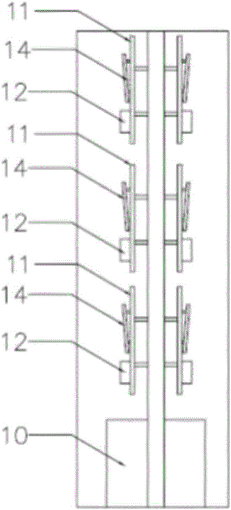 一種新型帶有廣告功能的通信塔的制作方法與工藝