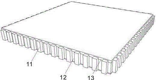 一種易組裝的建筑開發(fā)商規(guī)劃模型的制作方法與工藝