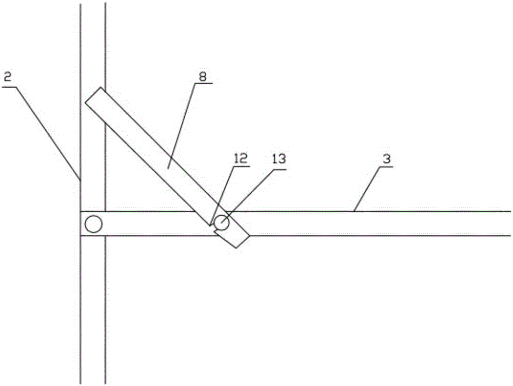 推車的制作方法與工藝