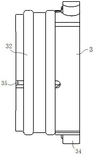 一種轉向器齒條支撐襯套結構的制作方法與工藝