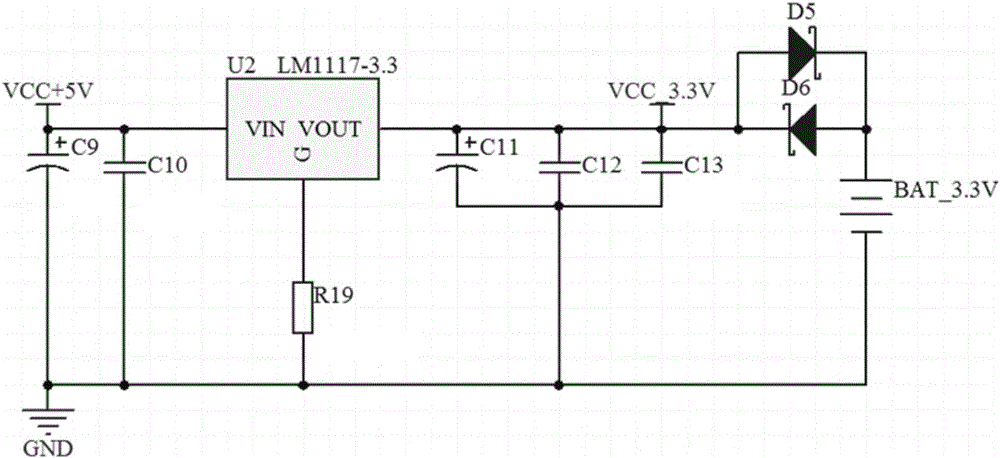 一种具有电源电压监护功能的LED显示屏控制电路的制作方法与工艺