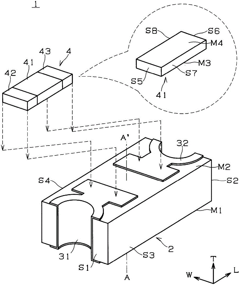 溫度傳感器的制作方法與工藝