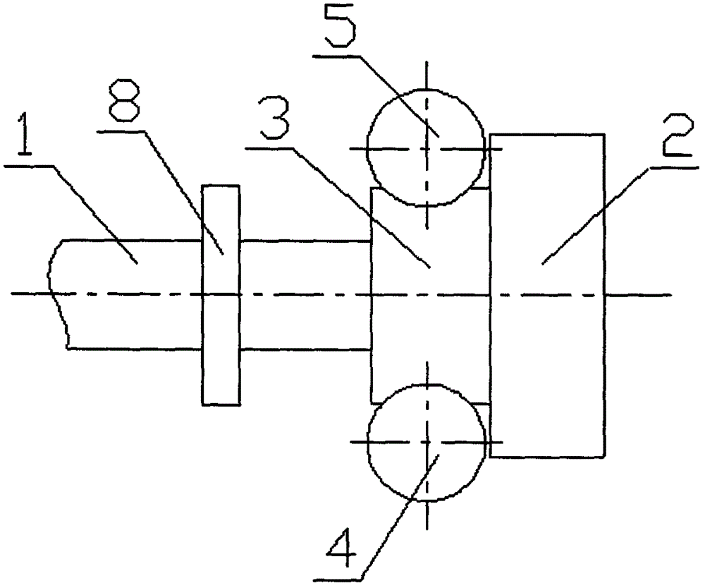 渦輪式分度轉(zhuǎn)盤的制作方法與工藝