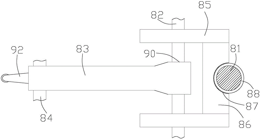 人機(jī)協(xié)作機(jī)器人的行走裝置的制作方法