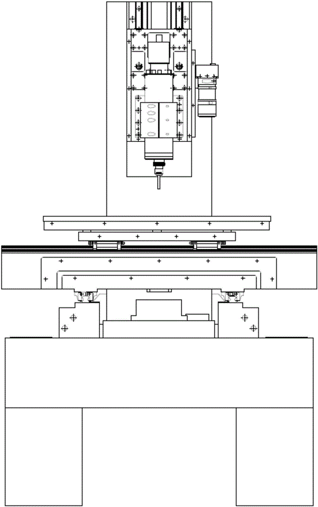 适用于金属加工的雕铣设备及方法与流程
