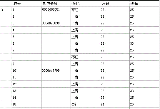 一种用于电子工票系统的自动入库方法与流程