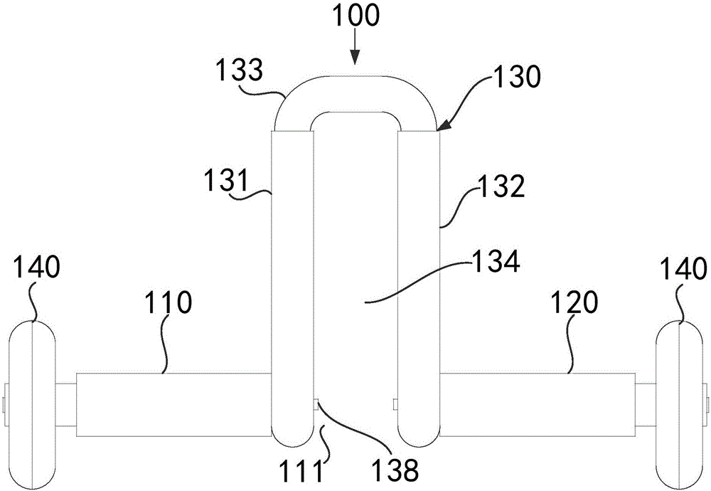 一種電動(dòng)平衡車的制作方法與工藝