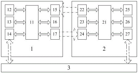 帶可見光與條碼雙向認(rèn)證的離線支付裝置的制作方法