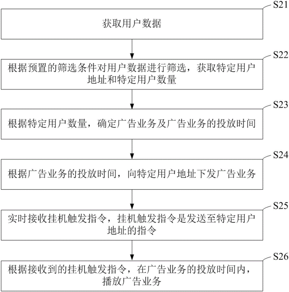 廣告播放方法、終端、廣告投放方法及系統(tǒng)與流程