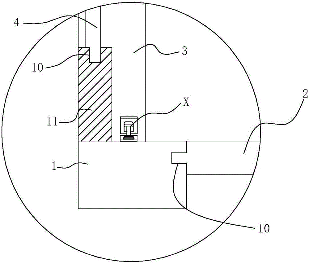 便于生產(chǎn)組裝的家具柜框架結(jié)構(gòu)的制作方法與工藝