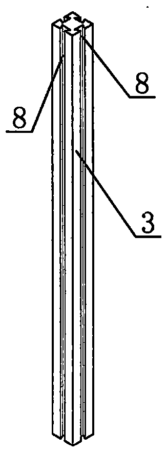 一種可快速拆裝安全工具柜的制作方法與工藝