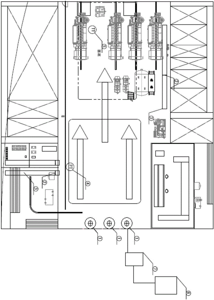 一種機(jī)艙通風(fēng)系統(tǒng)的制作方法與工藝