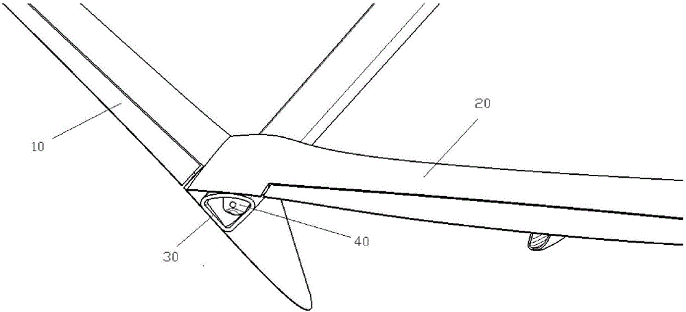 尾管及具有其的無(wú)人機(jī)的制作方法與工藝