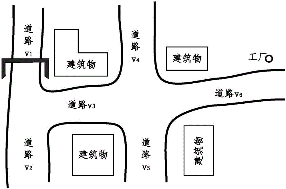 一種基于排放源強(qiáng)相似性的機(jī)動(dòng)車尾氣遙測(cè)設(shè)備布點(diǎn)方法與流程