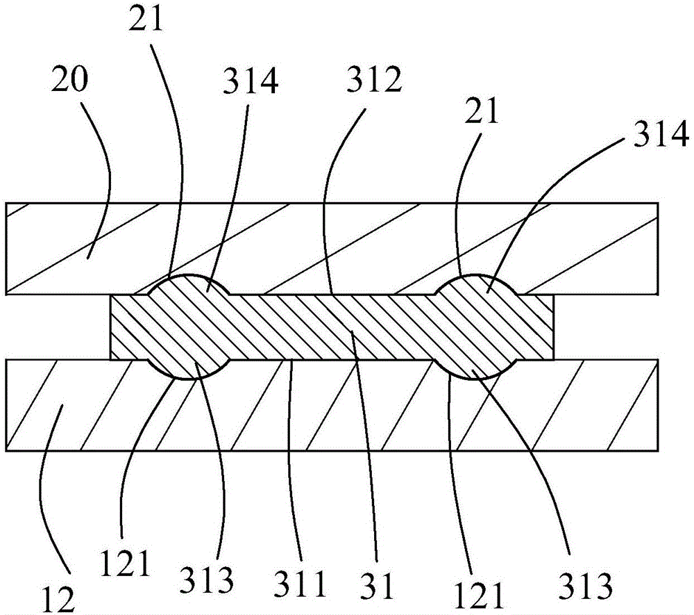 电池箱以及密封件的制作方法与工艺