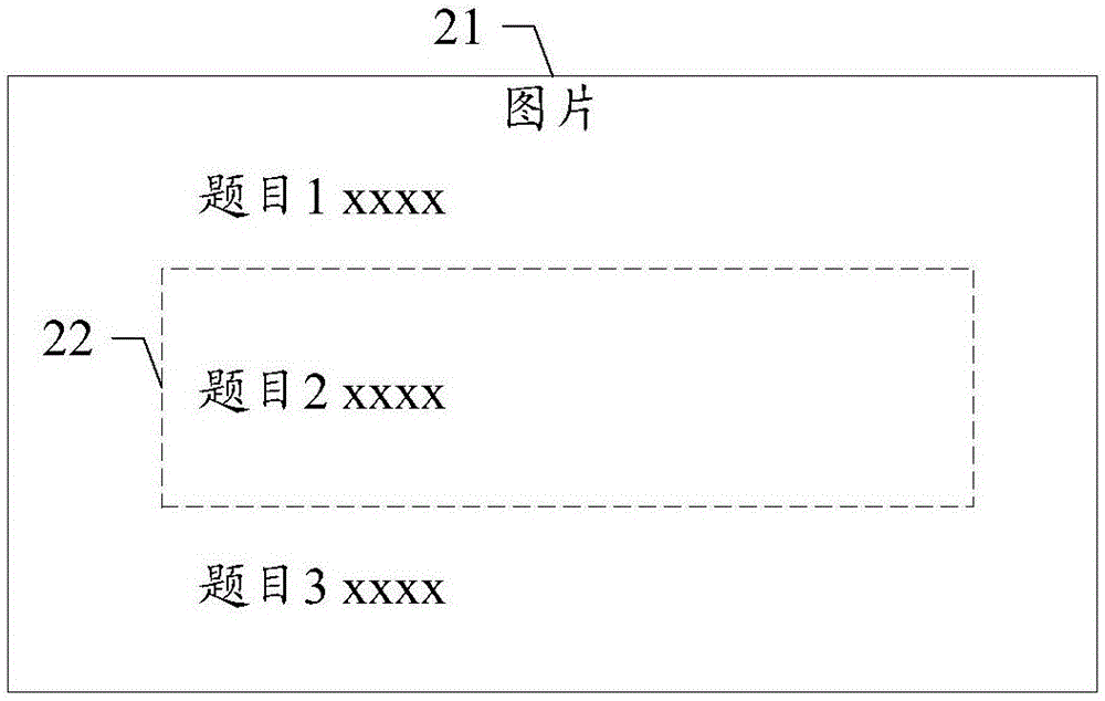 題目獲取方法及裝置與流程