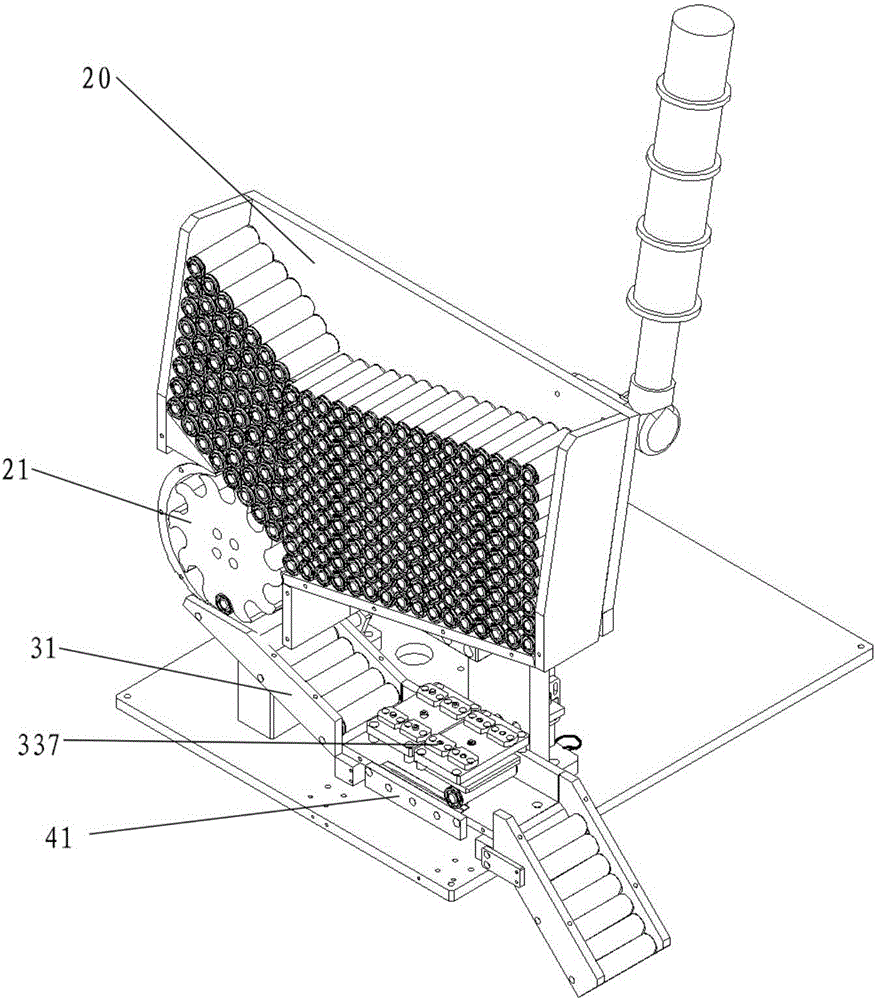 電池自動剝殼機器的制作方法與工藝