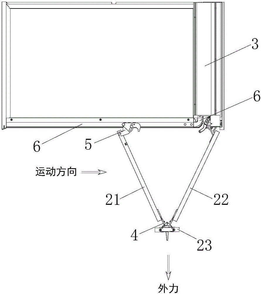 具有隱藏式柜門的柜子的制作方法與工藝