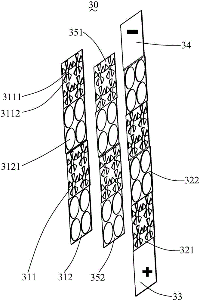 一種電池模組結(jié)構(gòu)的制作方法與工藝