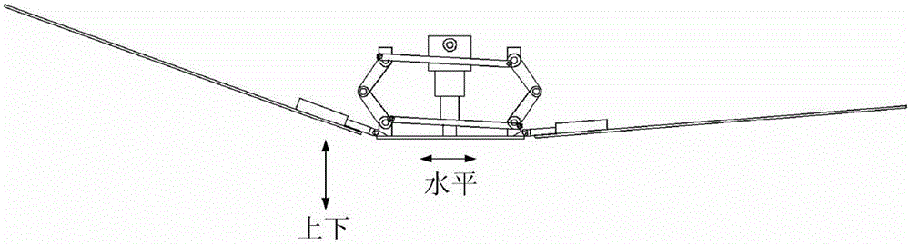 一種變結(jié)構(gòu)二維超音速進氣道調(diào)節(jié)機構(gòu)的制作方法與工藝