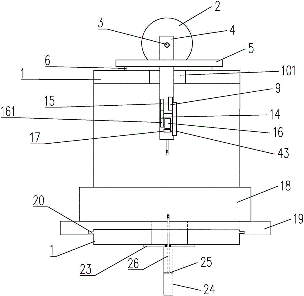 打捆機(jī)器人的制作方法與工藝