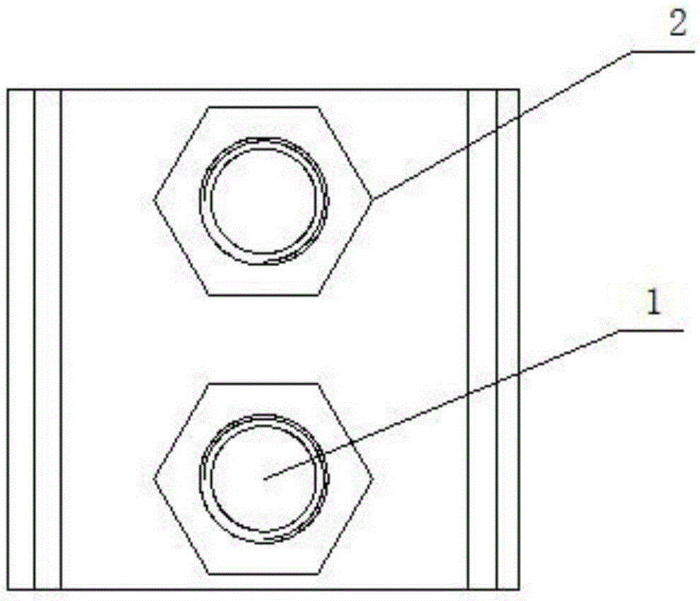 一种力矩铜铝异型并沟线夹的制作方法与工艺