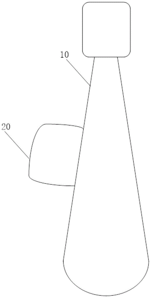 一種睡眠輔助工具的制作方法與工藝