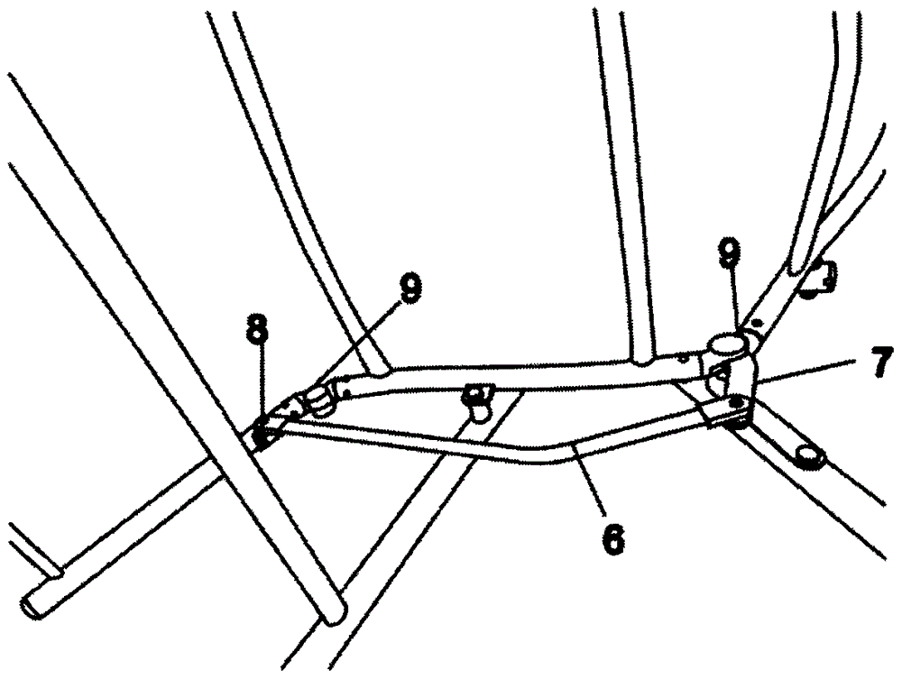 一種可調(diào)節(jié)躺椅的制作方法與工藝