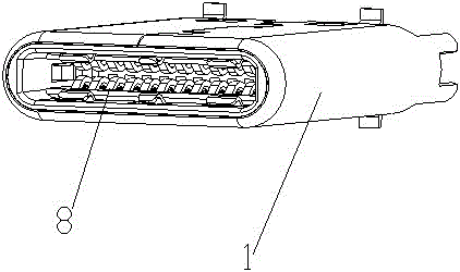 防短路一体式Type‑C PLUG连接器的制作方法与工艺
