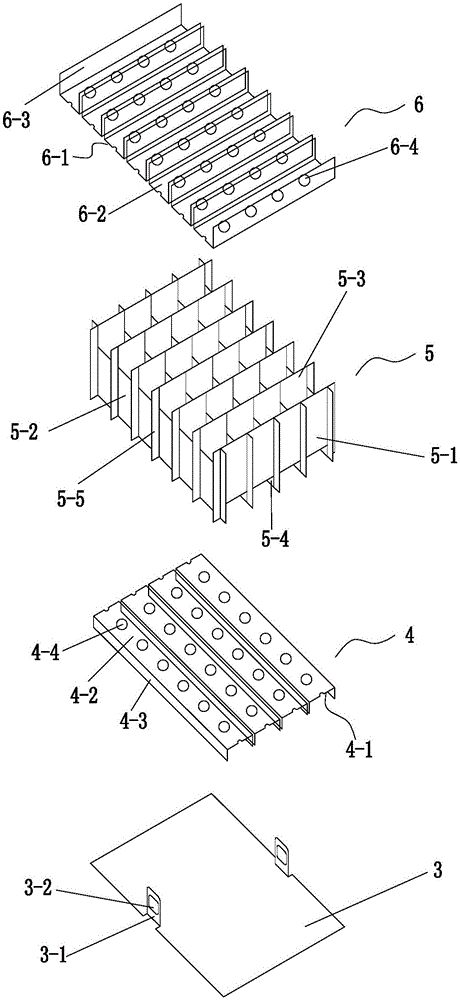 真空管紙箱裝置的制作方法