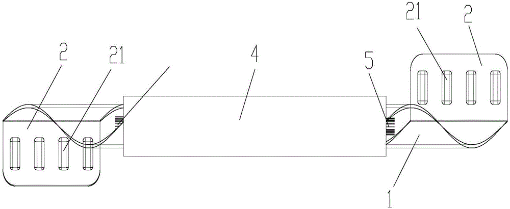 連接線的制作方法與工藝