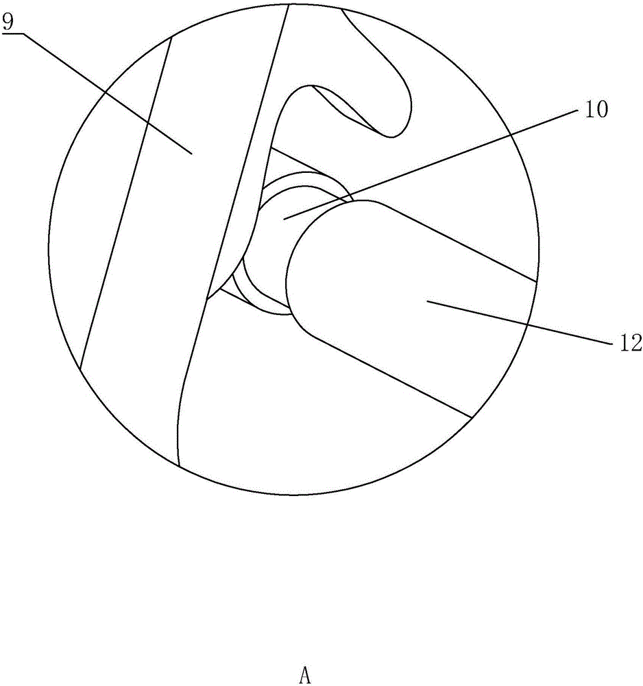 一种藤编沙发躺椅的制作方法与工艺