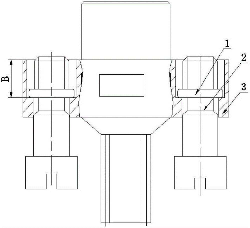 一種鎖緊附件的制作方法與工藝