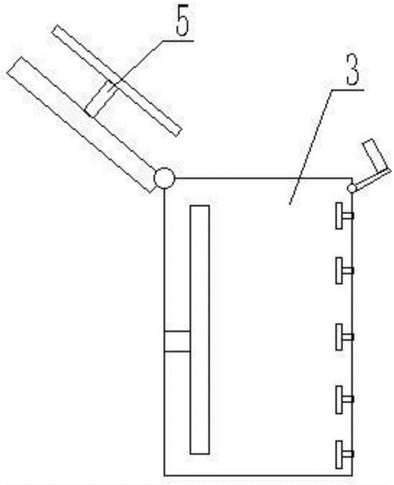 一種預(yù)壓縮垃圾運(yùn)輸車及其工作方法與流程