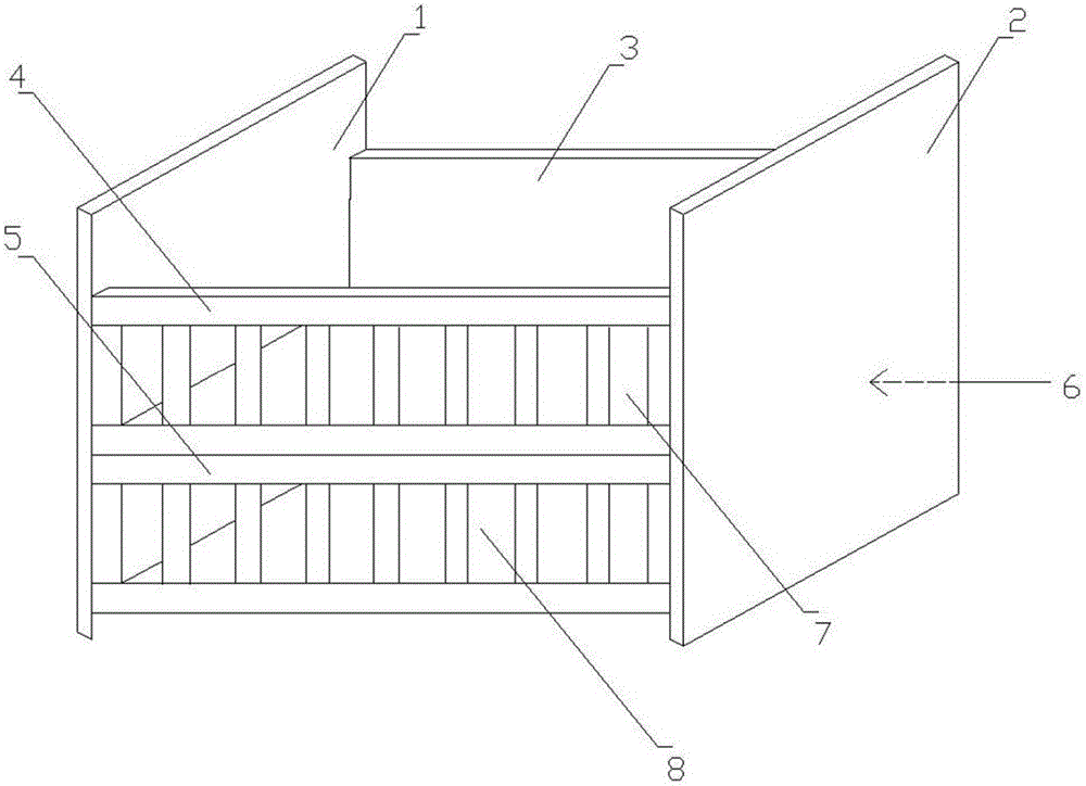 新型組合床的制作方法與工藝