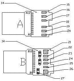 一种USB3.1信号传输导线的制作方法与工艺