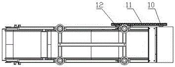 一种转塔冲床专用带式输送机的制作方法与工艺