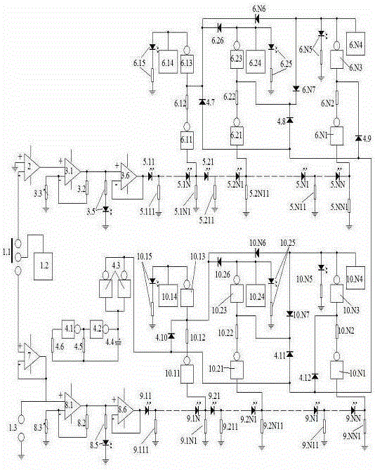 正負(fù)導(dǎo)電率教學(xué)演示儀的制作方法與工藝