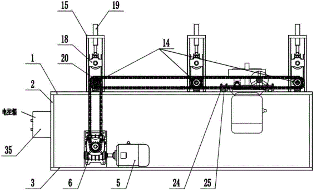 一種用于汽車踏杠表面拉絲的氣動(dòng)微調(diào)拉絲機(jī)及拉絲工藝的制作方法與工藝