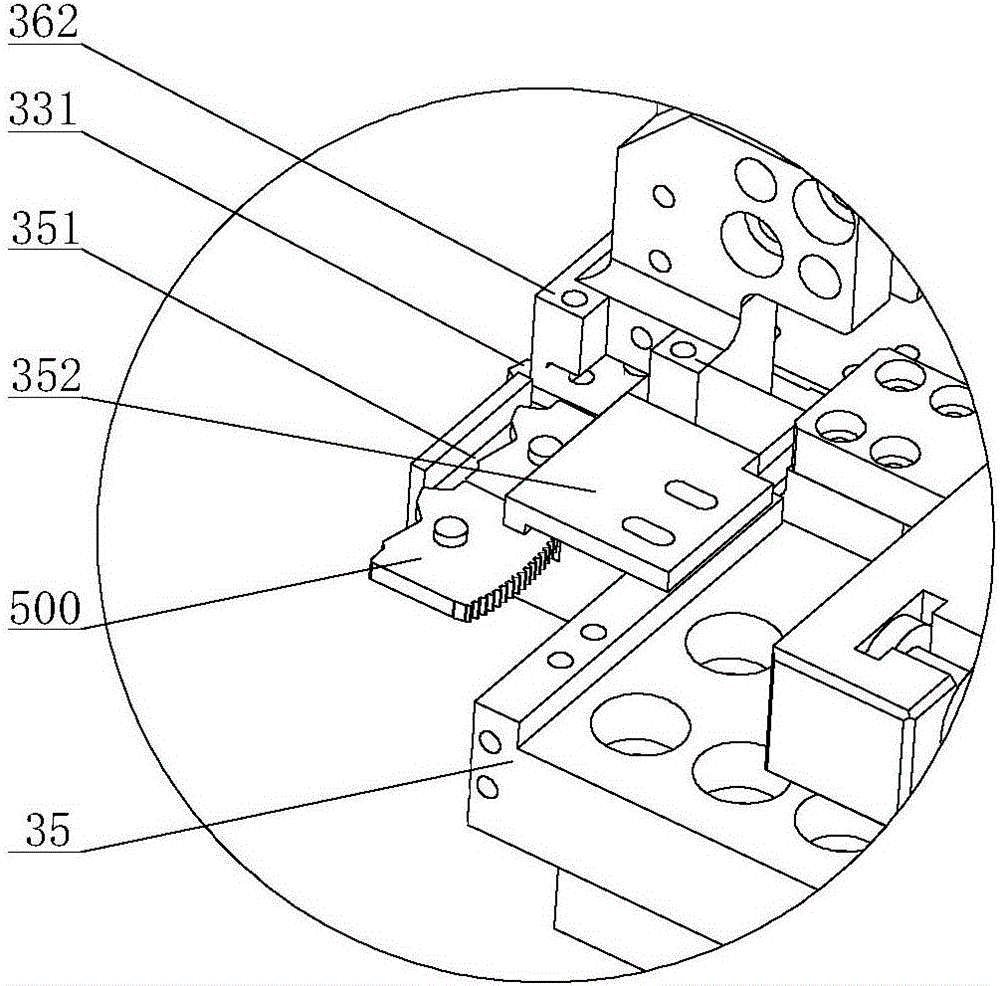 一種去毛刺機(jī)及其上料機(jī)構(gòu)的制作方法與工藝