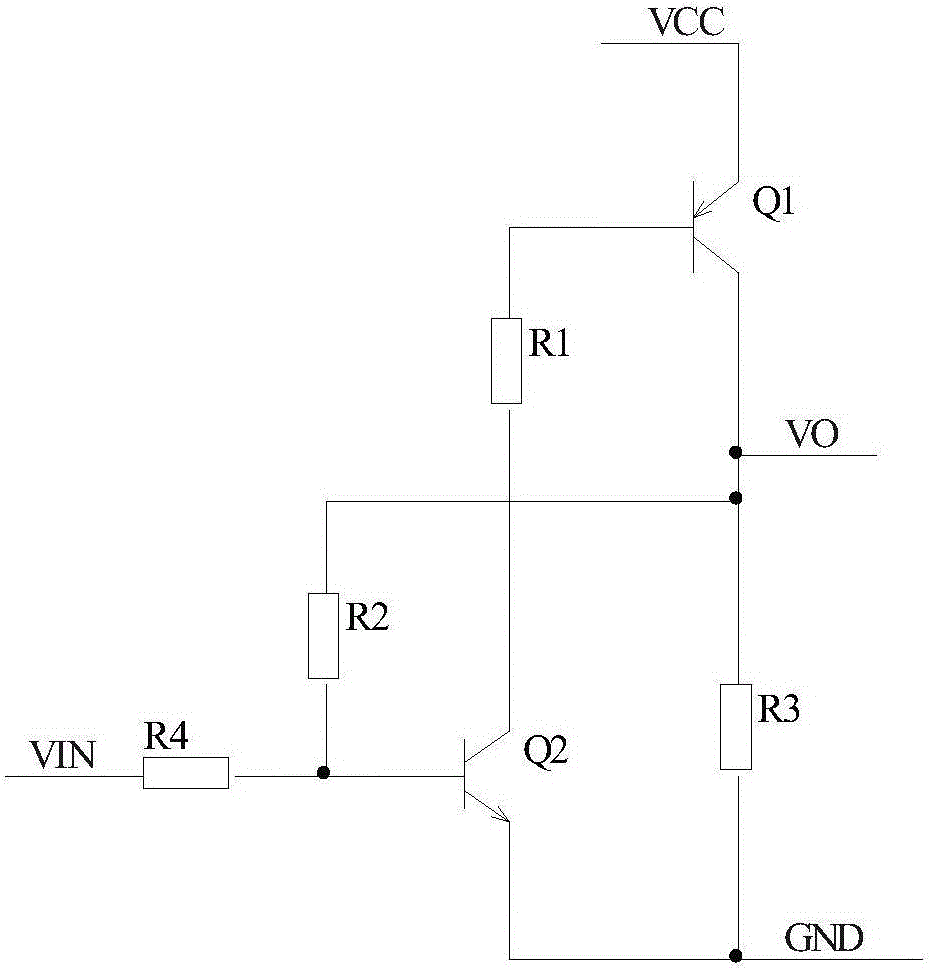 負(fù)載過流保護電路的制作方法與工藝