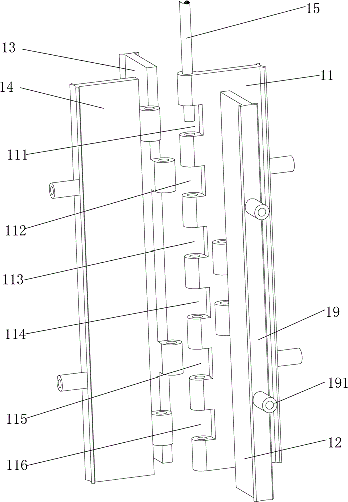 可折疊衣帽架的制作方法與工藝