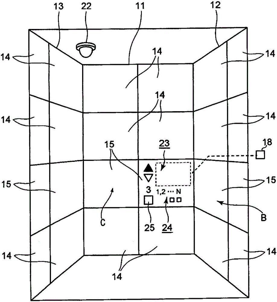 電梯的制作方法與工藝