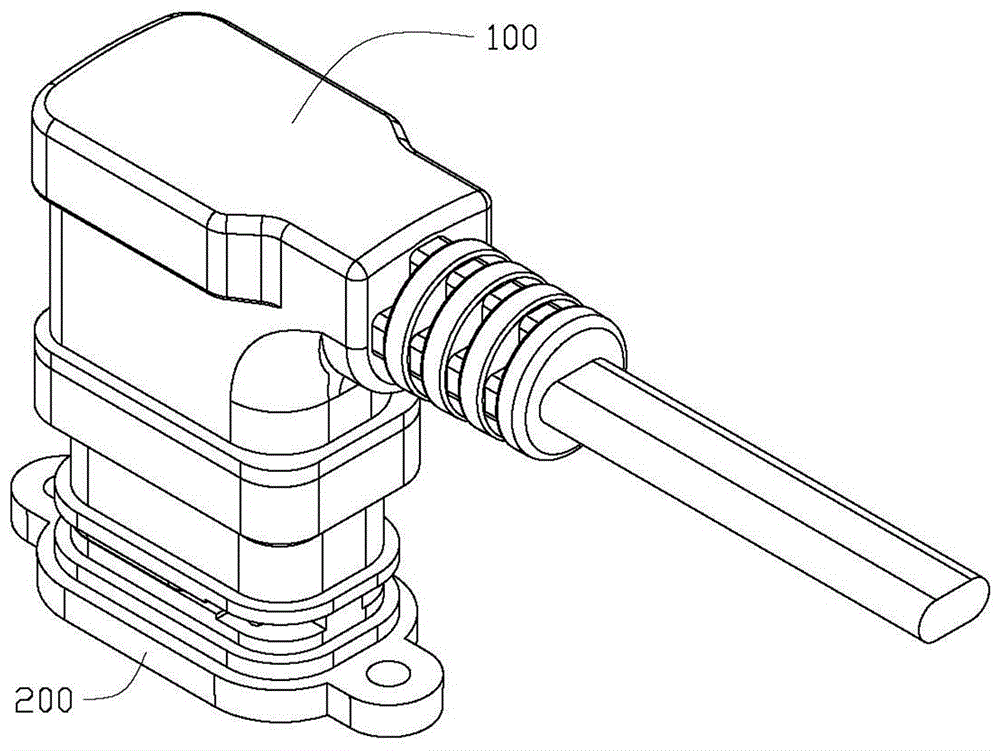 充電接口的制作方法與工藝