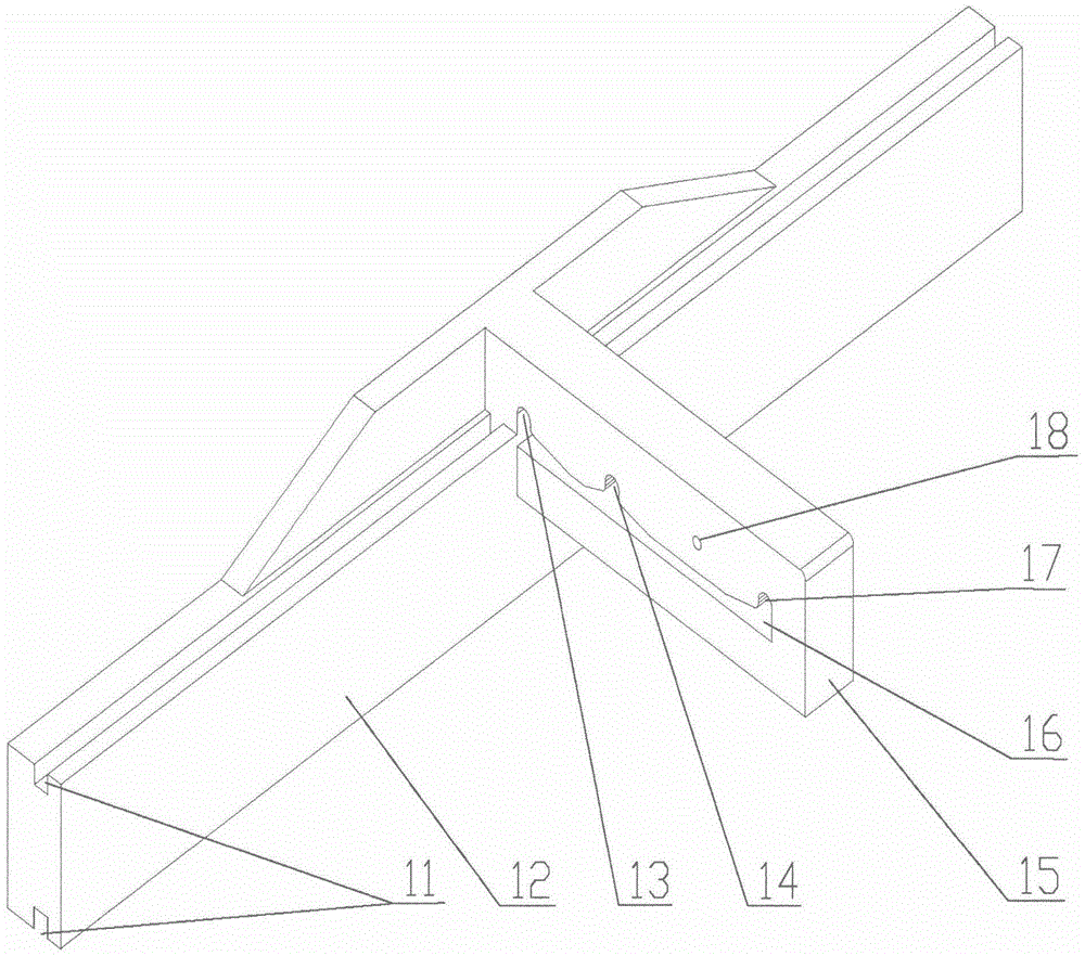 一种自动挂钩脱钩的螺纹钢吊具的制作方法与工艺