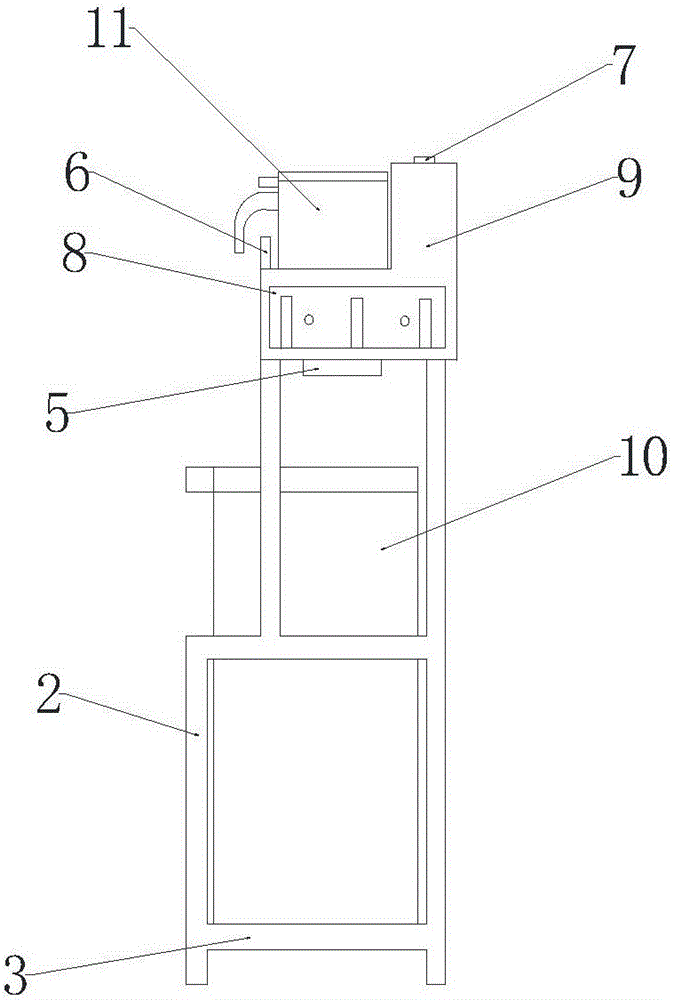 一种多功能厨具的制作方法与工艺