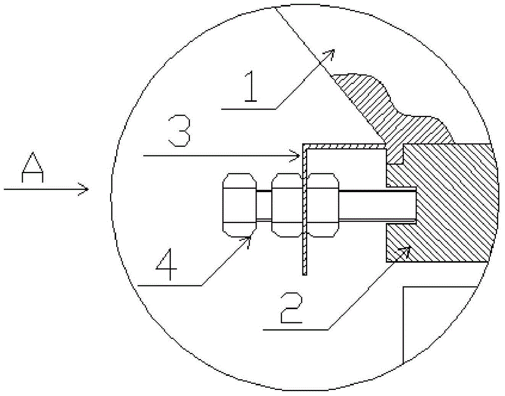 一種帶有固定支點(diǎn)的軋蓋機(jī)理蓋鍋的制作方法與工藝