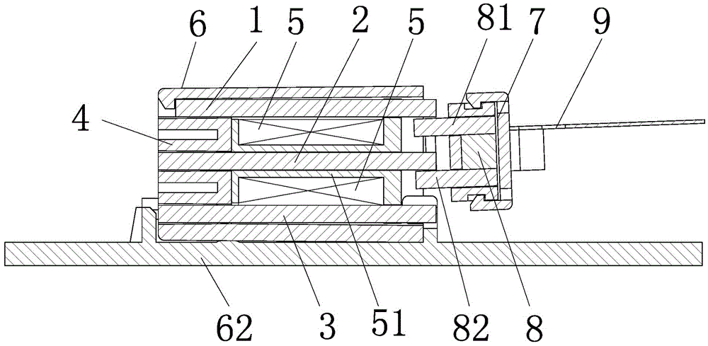 電磁發(fā)電機(jī)的制作方法與工藝