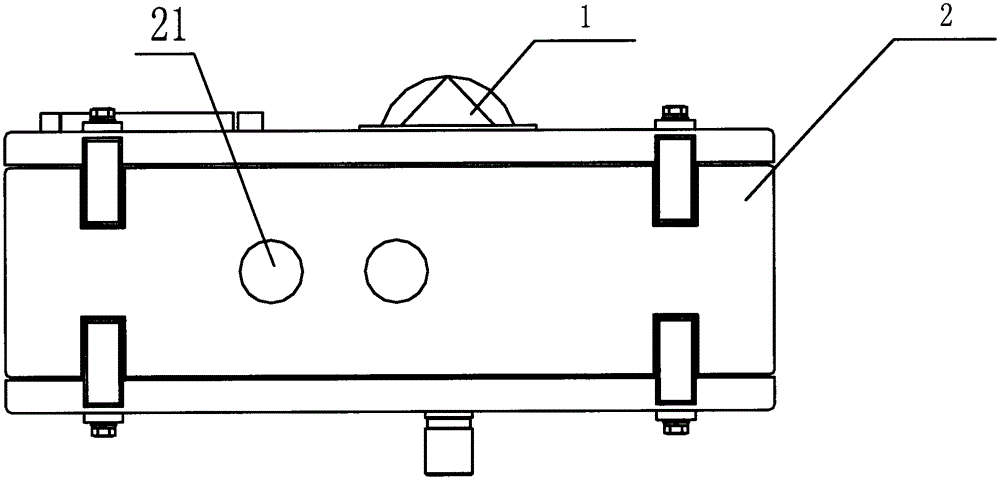 一種用于GIS快速隔離開關(guān)機(jī)構(gòu)的制作方法與工藝