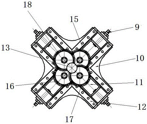 一種鋼筋除鱗機(jī)的制作方法與工藝